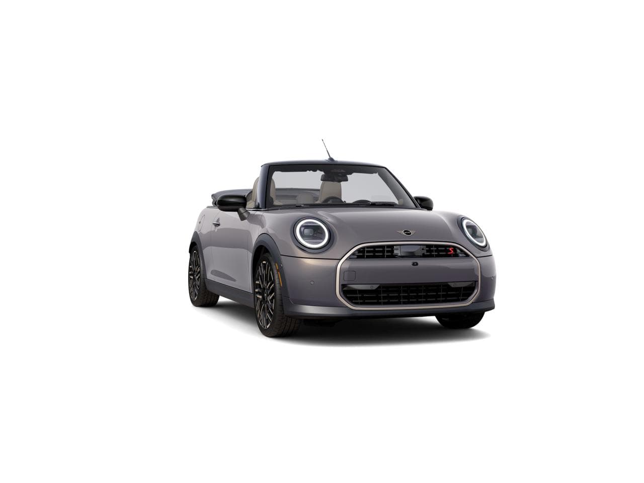 2027 Mini Convertible Base — photo 1 of 8
