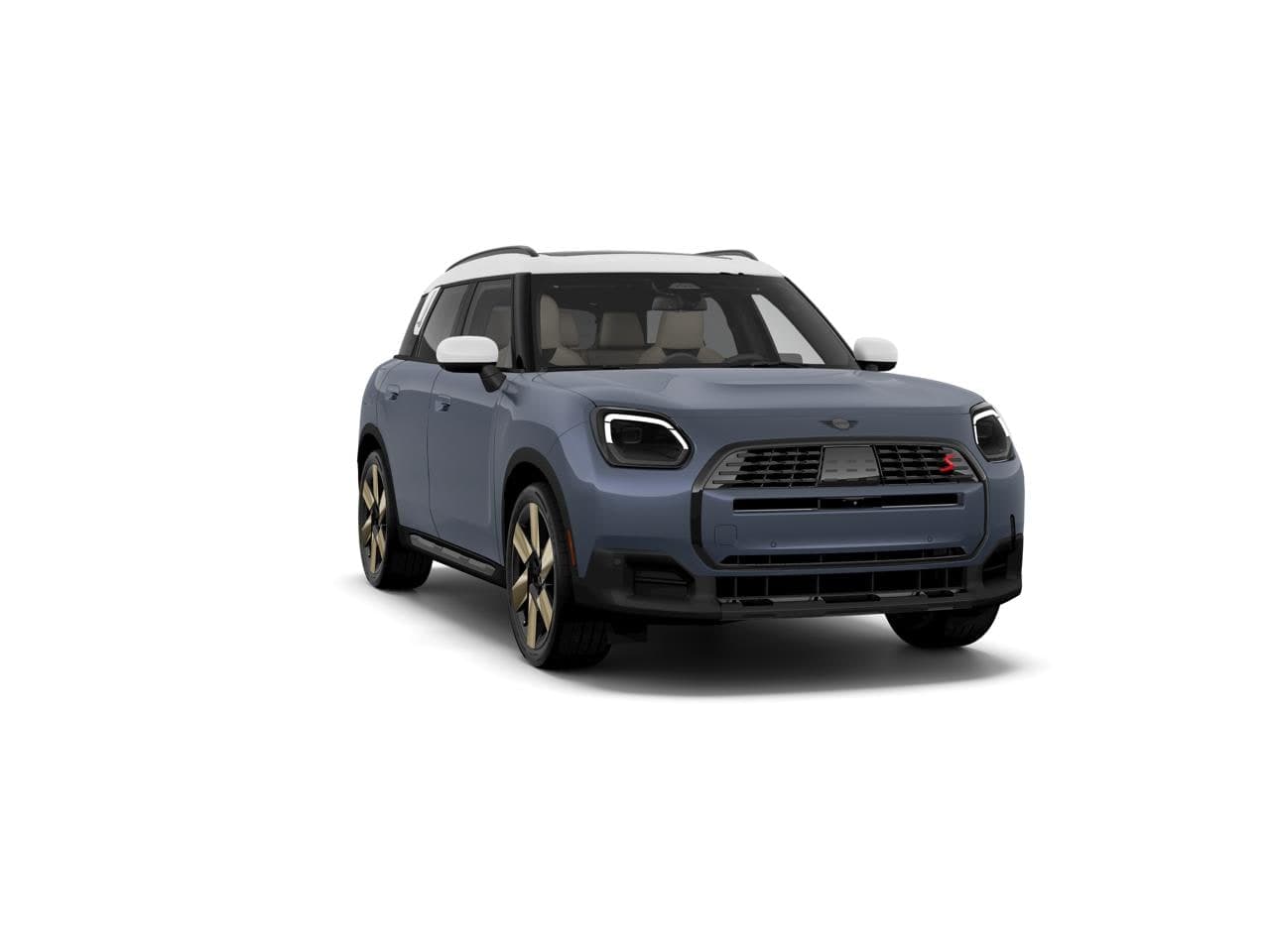 2027 Mini Countryman Iconic — photo 1 of 8