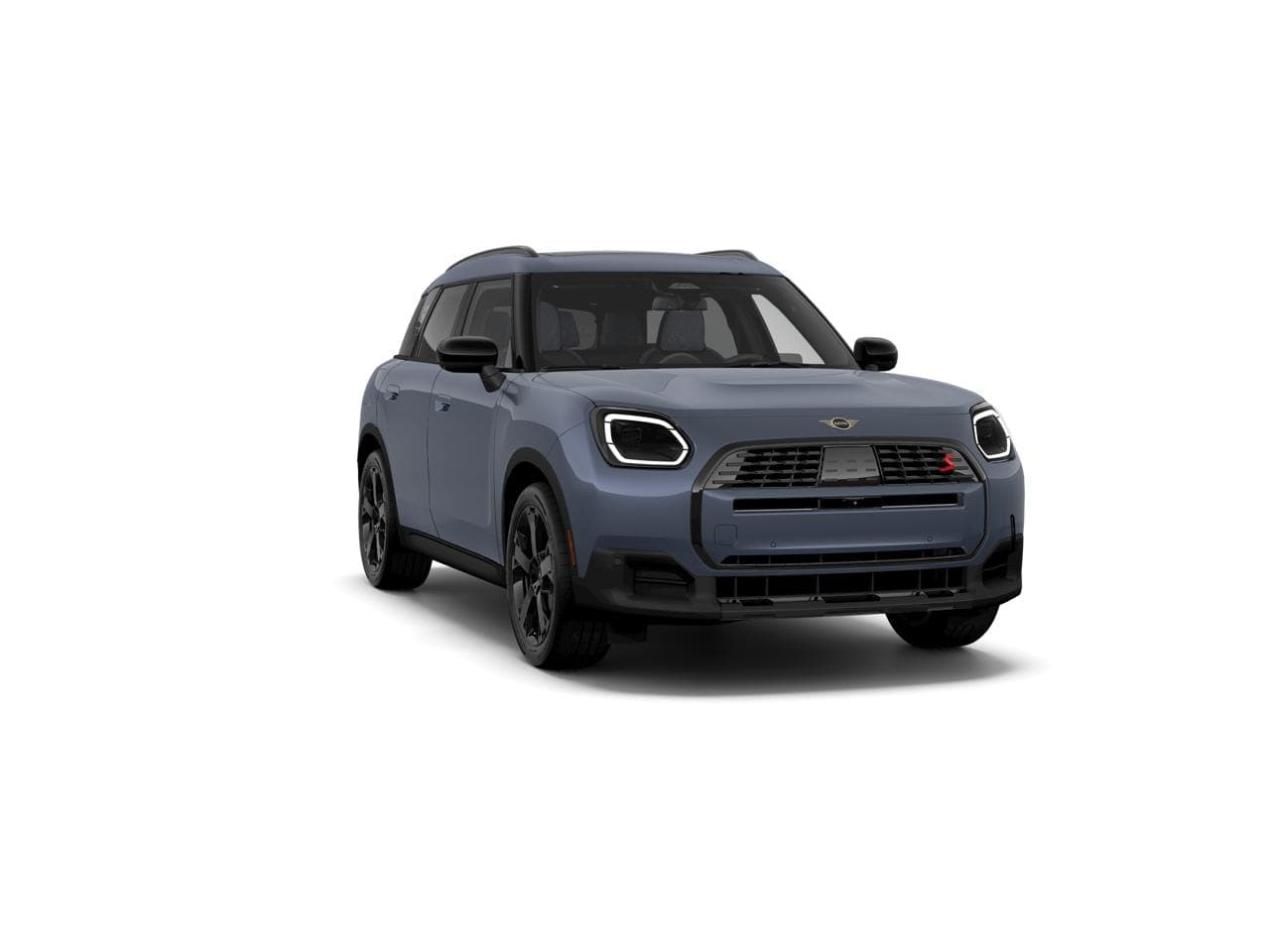 2027 Mini Countryman Iconic — photo 1 of 8