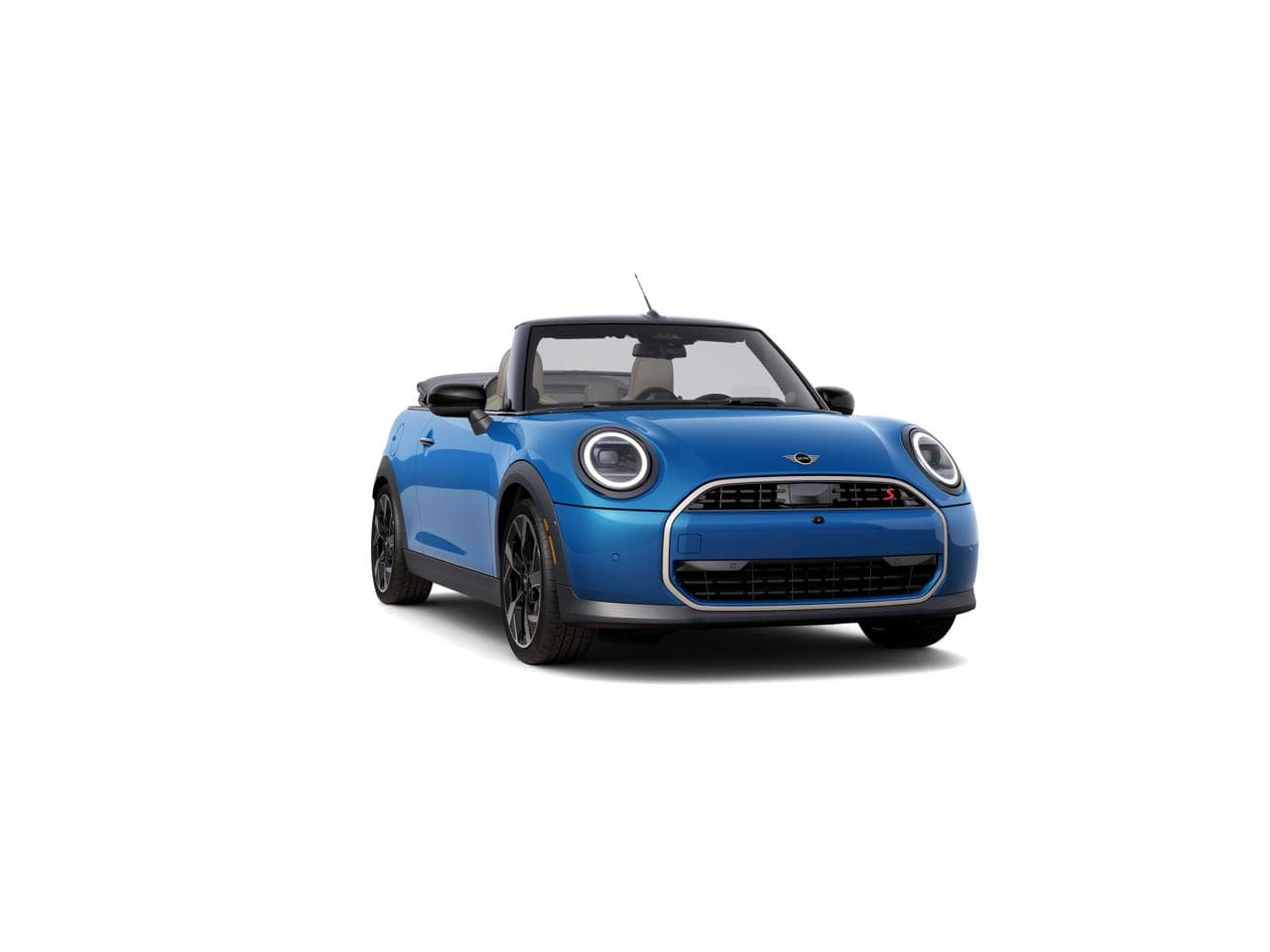2027 Mini Convertible Base — photo 1 of 8