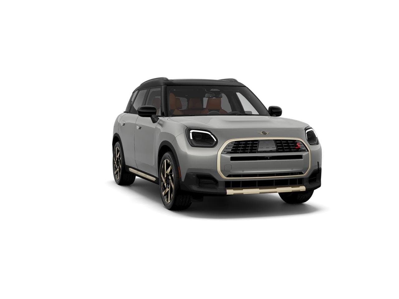 2027 Mini Countryman Iconic — photo 1 of 8