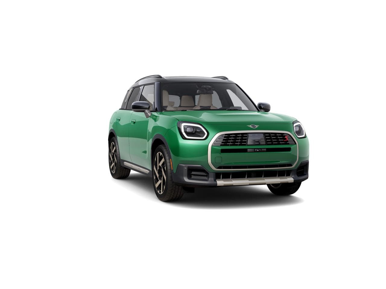 2027 Mini Countryman Base — photo 1 of 8