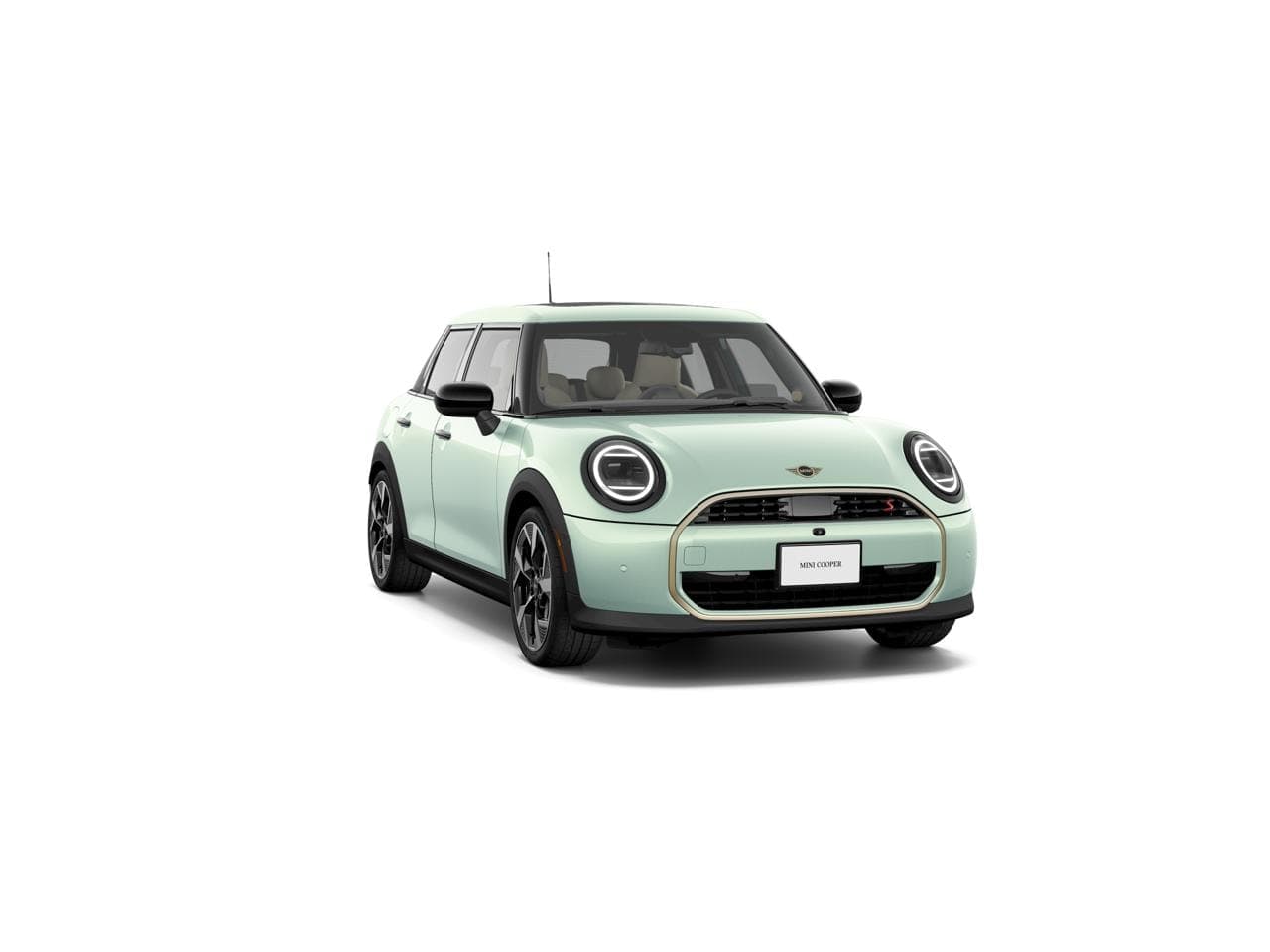 2026 Mini 4 Door Iconic — photo 1 of 8