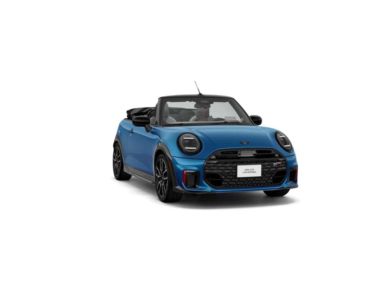 2027 Mini Convertible Iconic — photo 1 of 8
