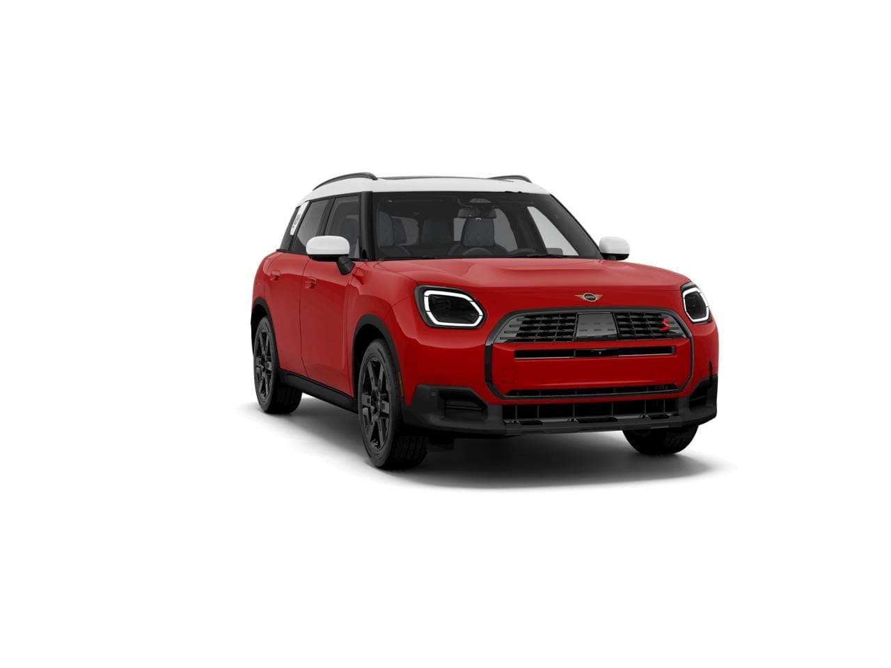 2027 Mini Countryman Iconic — photo 1 of 8