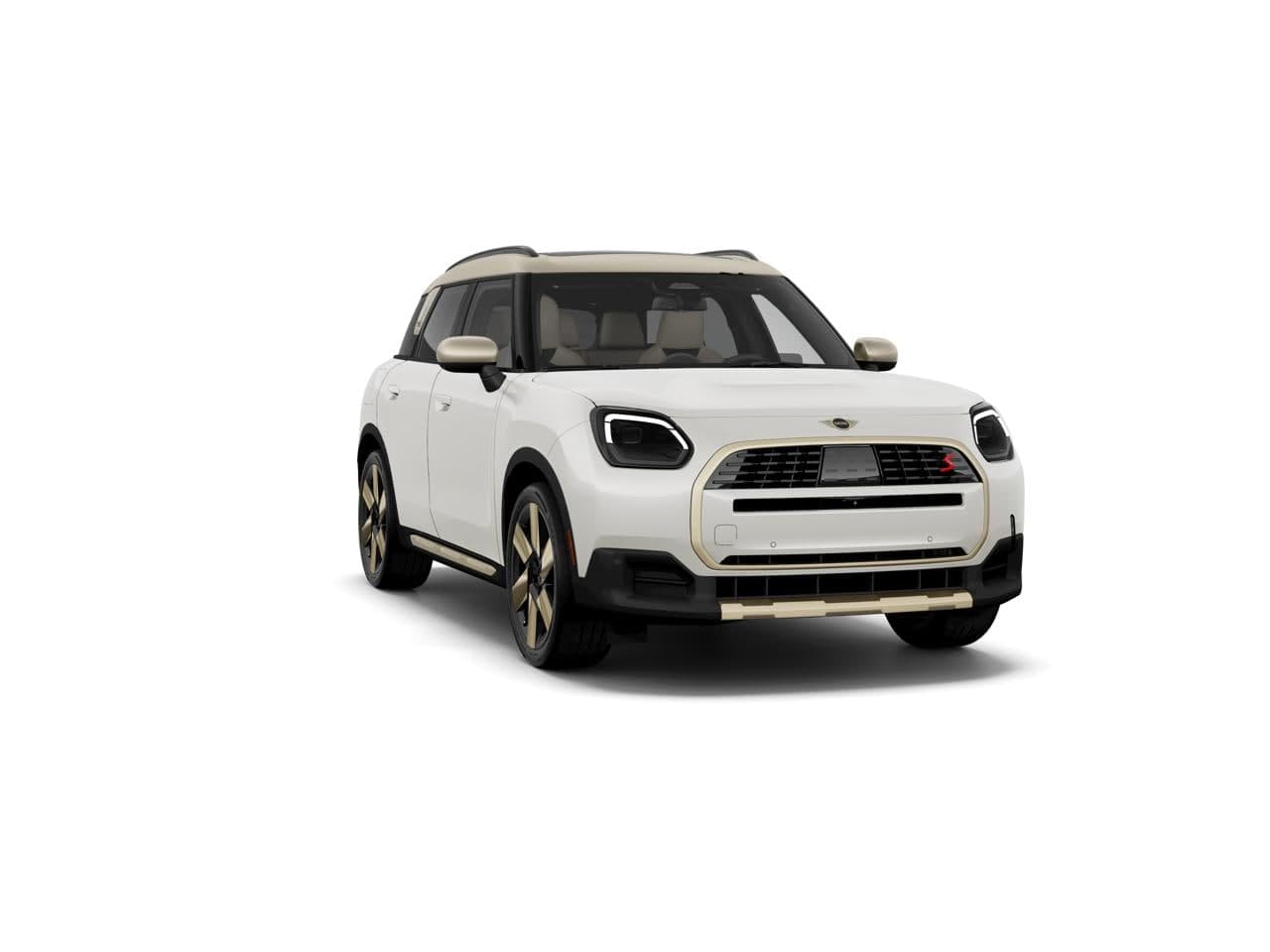 2027 Mini Countryman Base — photo 1 of 8
