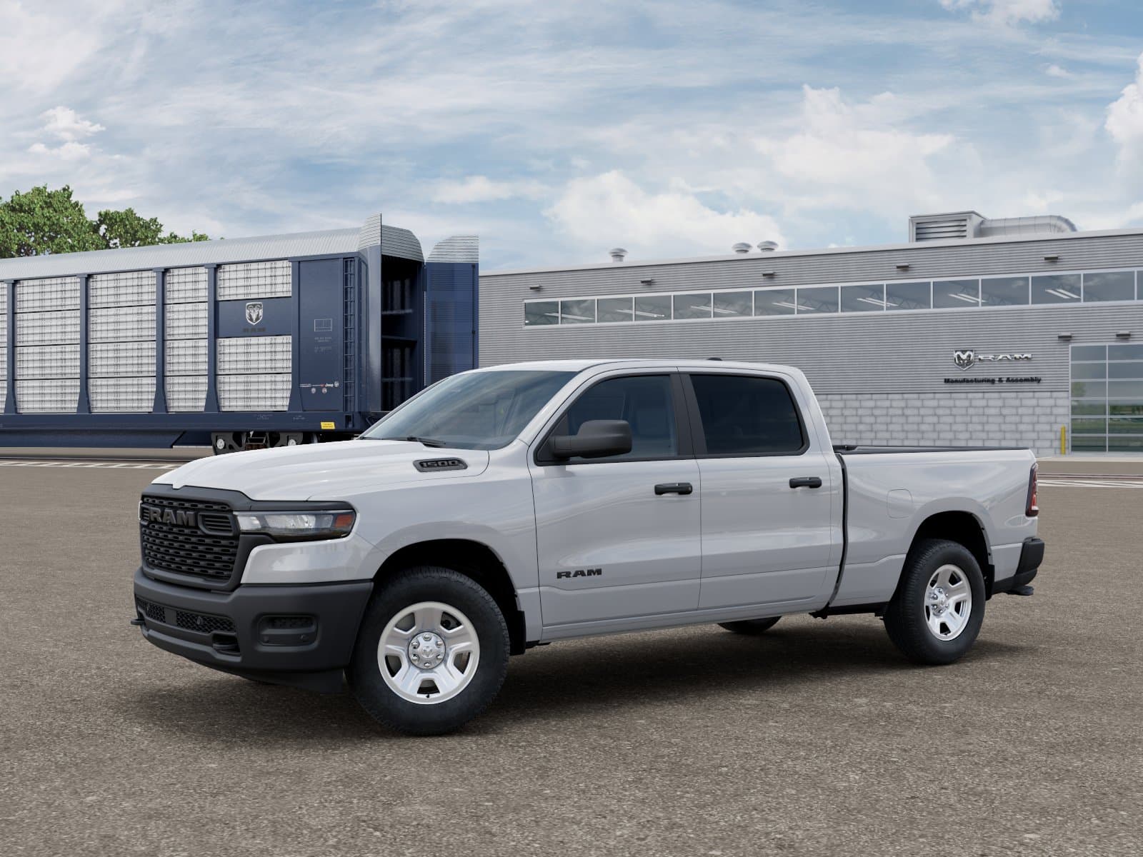 2026 RAM 1500 Tradesman — photo 1 of 12