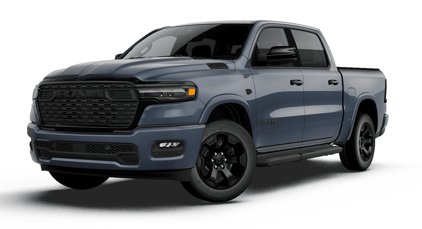 2027 RAM 1500 Big Horn — photo 1 of 9