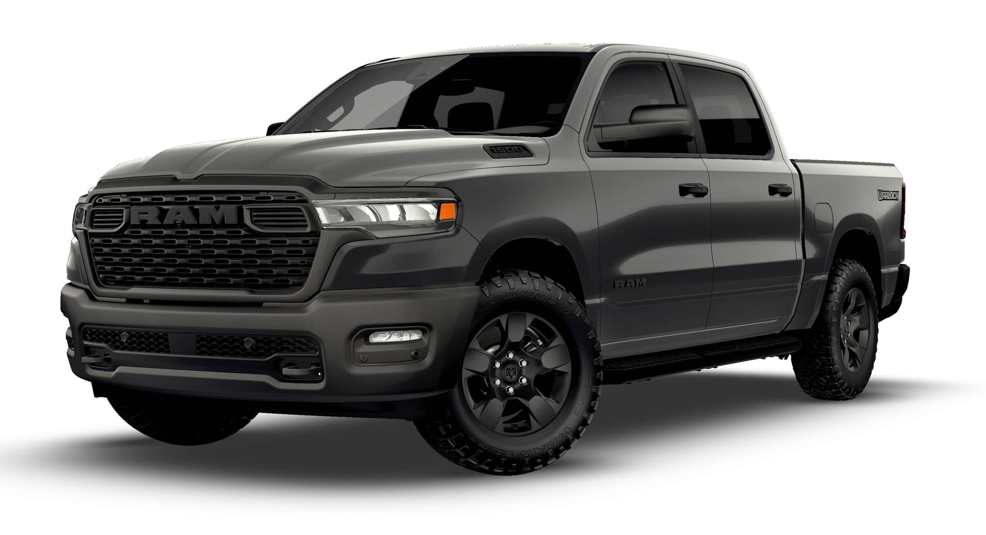 2026 RAM 1500 Warlock — photo 1 of 9
