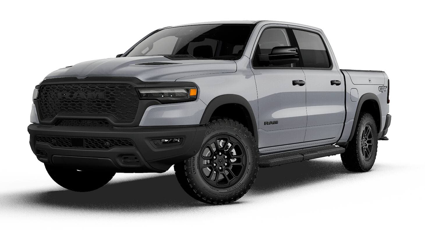 2027 RAM 1500 Rebel — photo 1 of 9