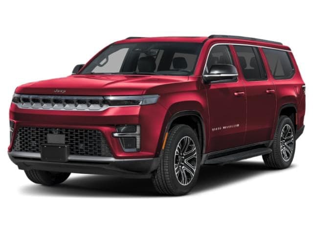 2026 Jeep Grand Wagoneer L Limited Altitude 4x4 — photo 1 of 15