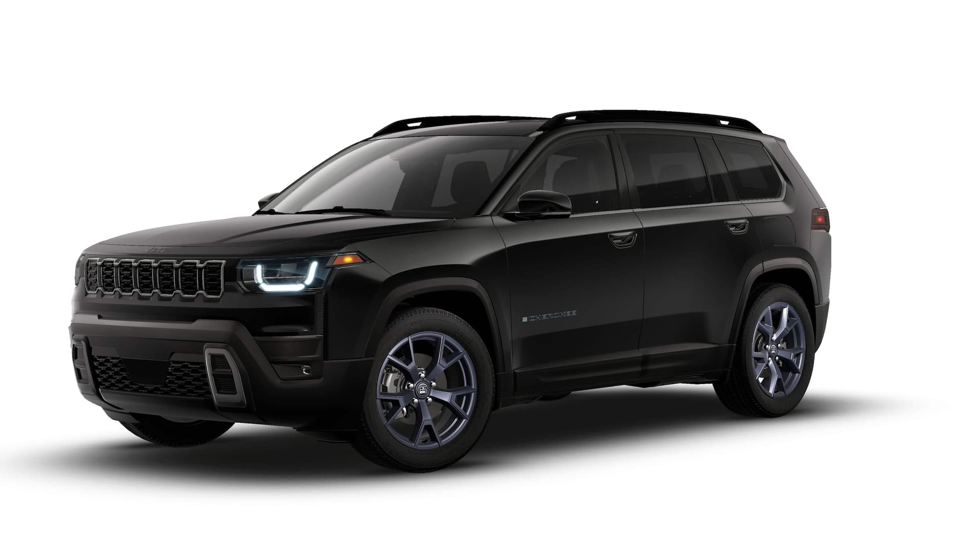 2026 Jeep Cherokee 85th Anniversary — photo 1 of 12