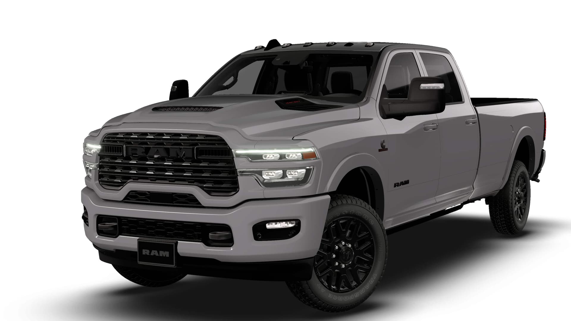 2027 RAM 3500 Limited — photo 1 of 9