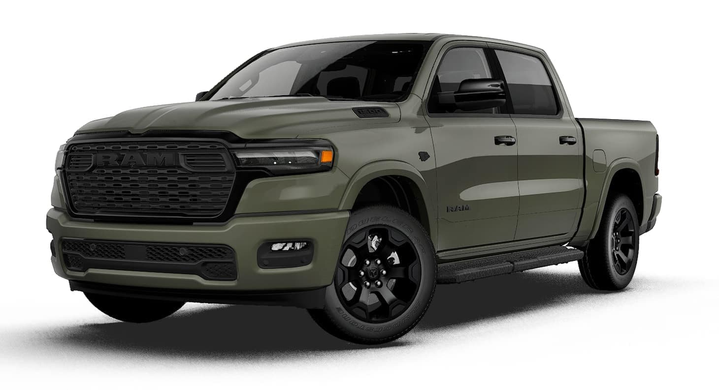 2027 RAM 1500 Base — photo 1 of 14