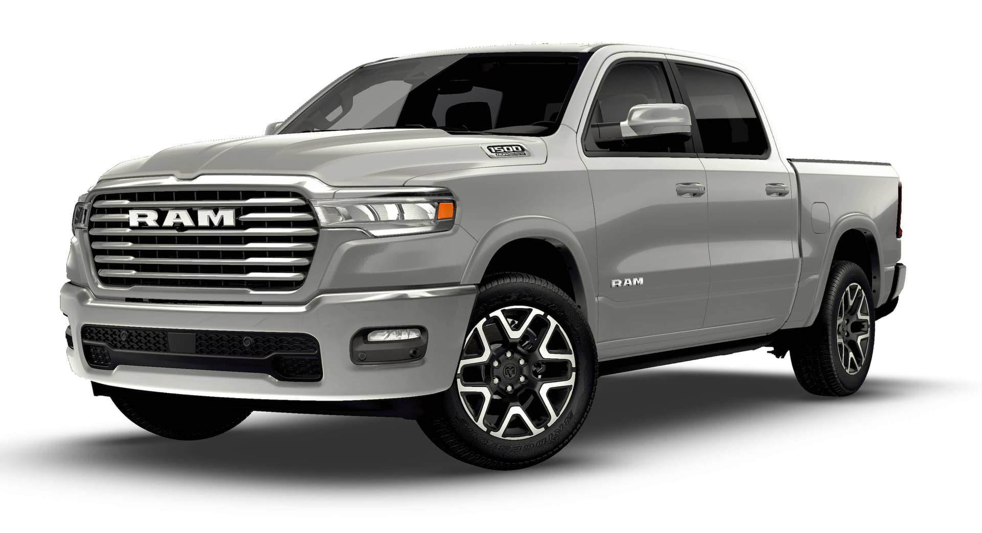 2026 RAM 1500 Laramie — photo 1 of 9