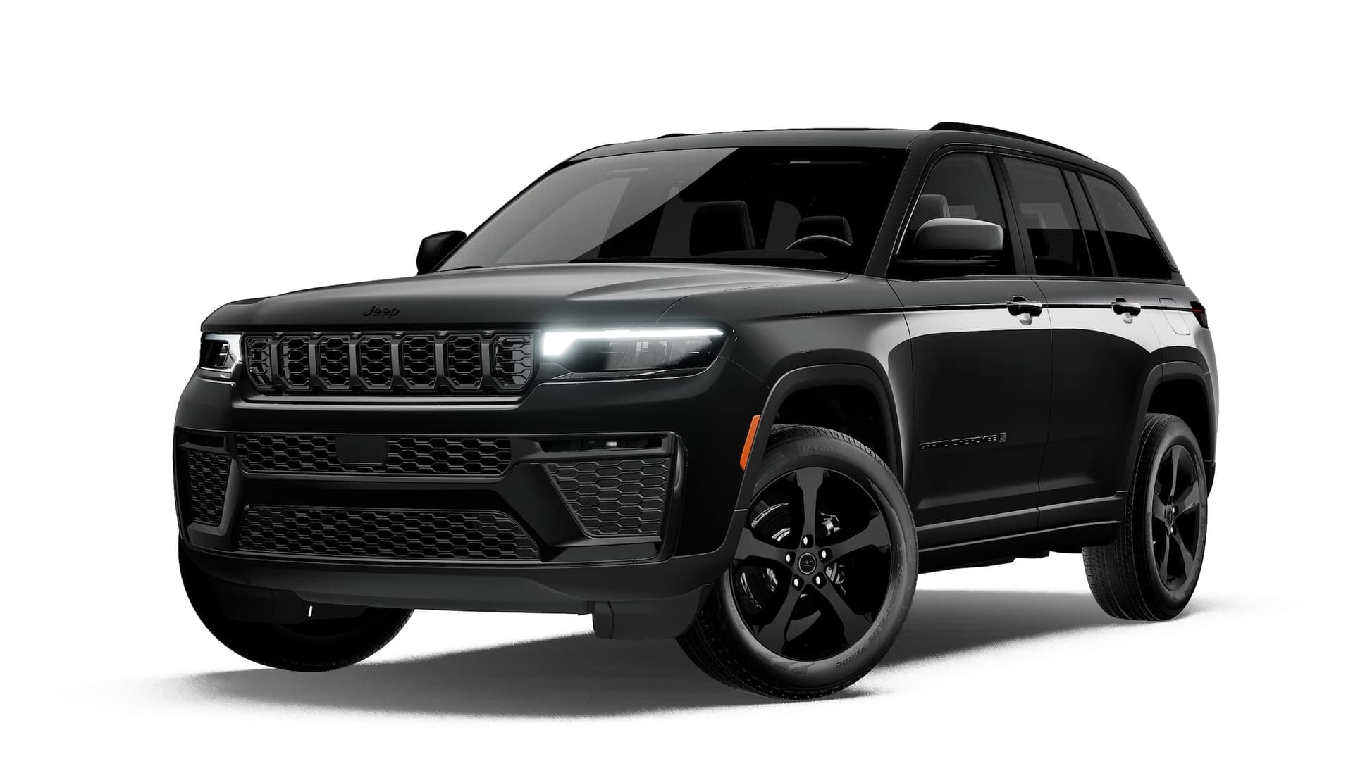 2027 Jeep Grand Cherokee Limited — photo 1 of 9