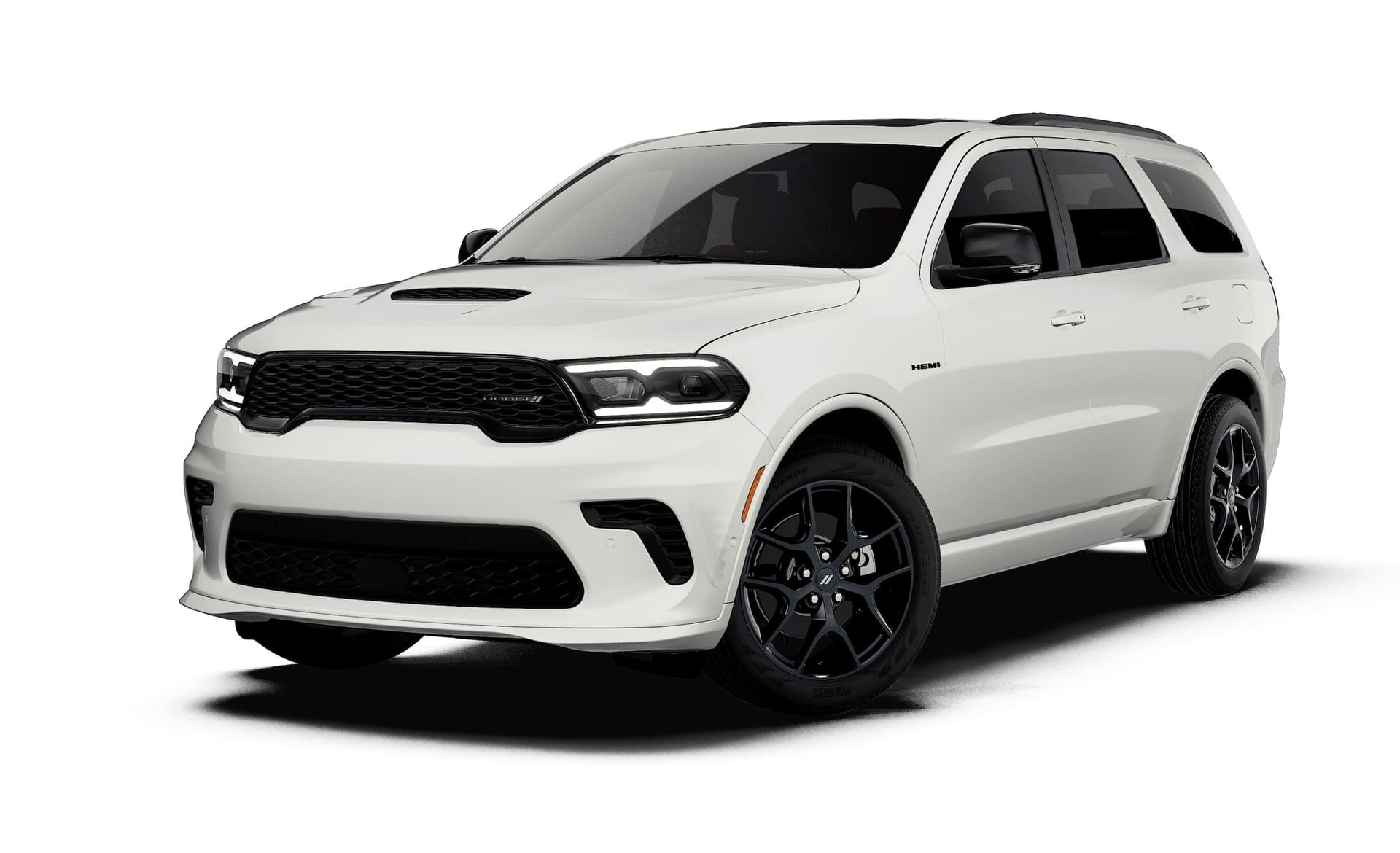 2027 Dodge Durango GT HEMI V8 PLUS AWD — photo 1 of 9
