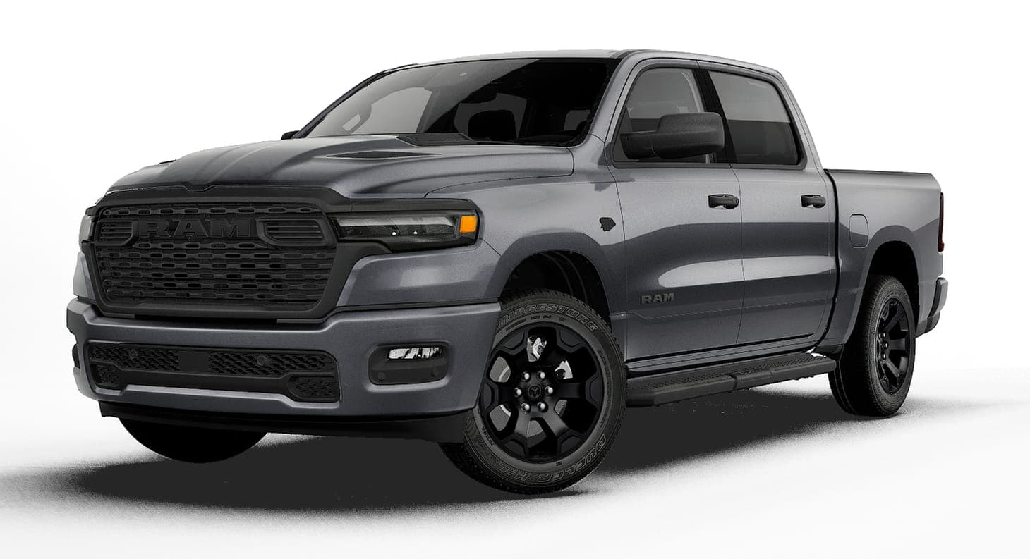 2027 RAM 1500 Express — photo 1 of 9