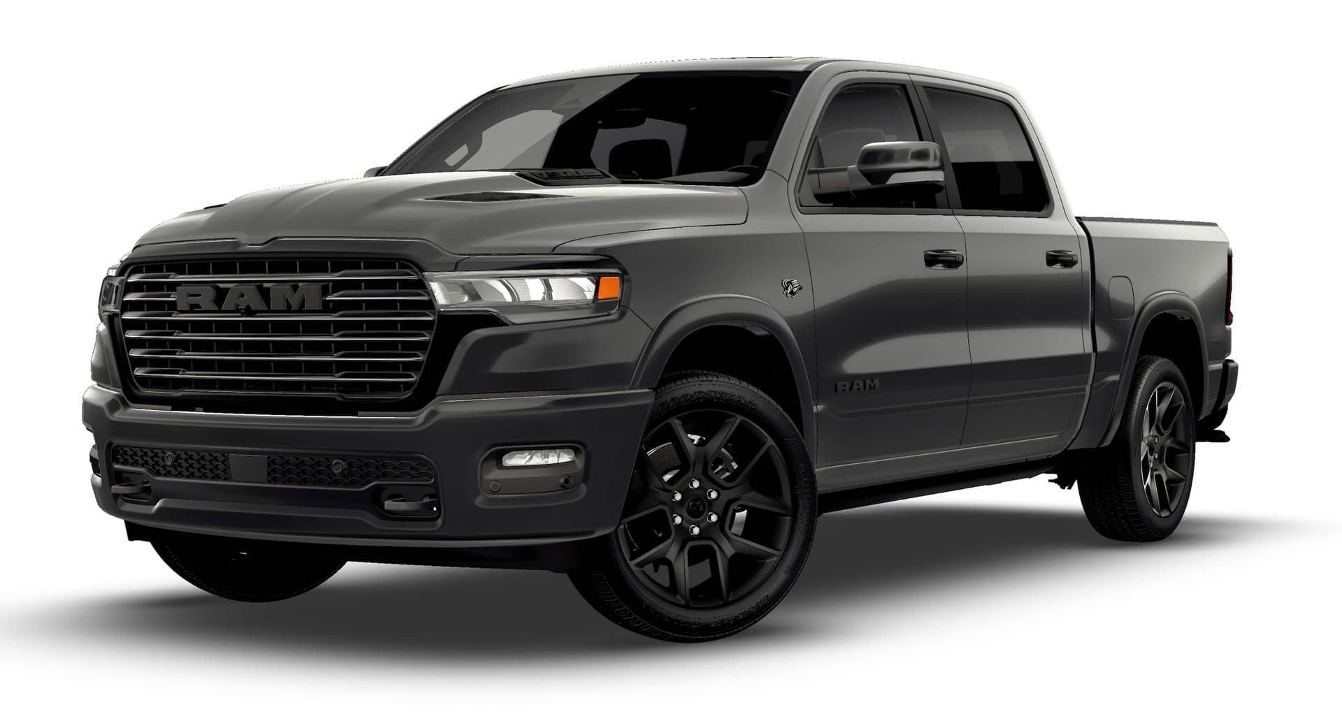 2026 RAM 1500 LARAMIE CREW CAB 4X4 5'7 BOX — photo 1 of 9