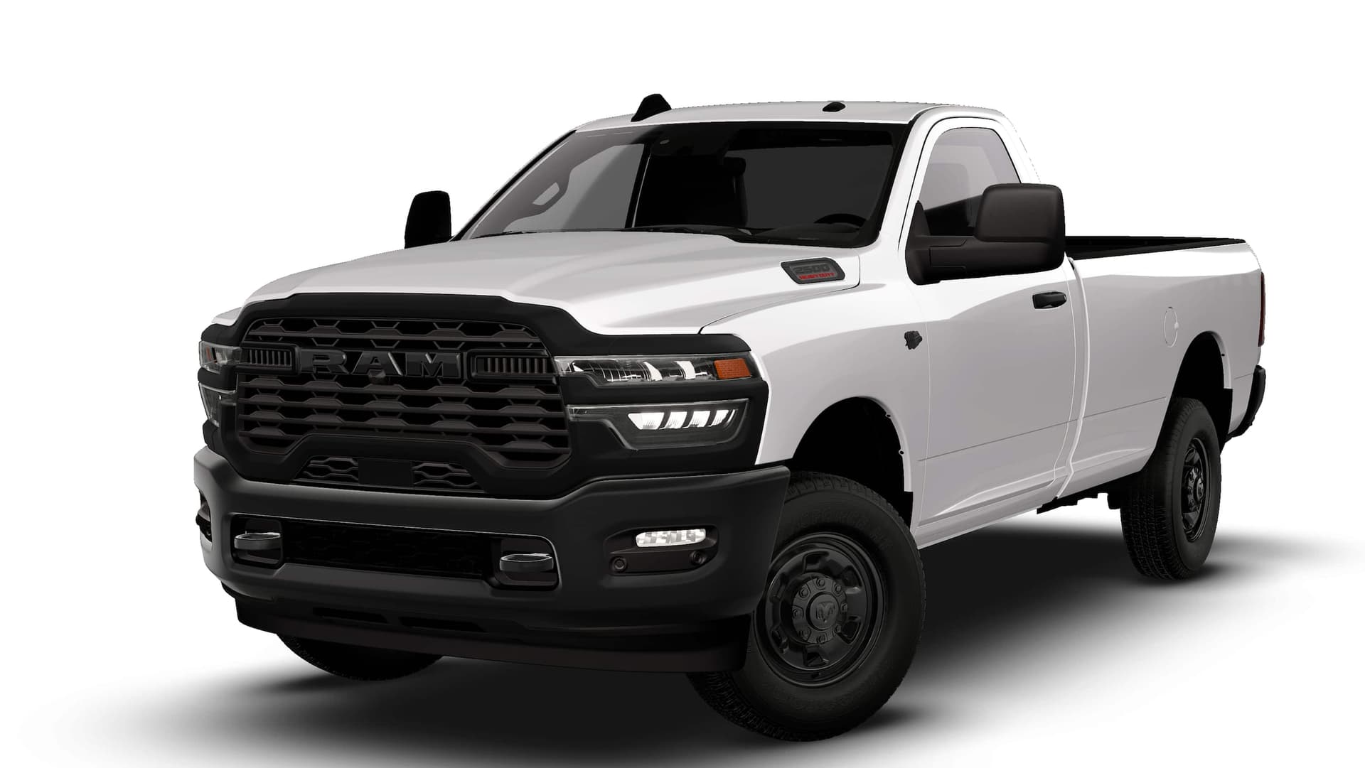 2027 RAM 2500 Tradesman — photo 1 of 12