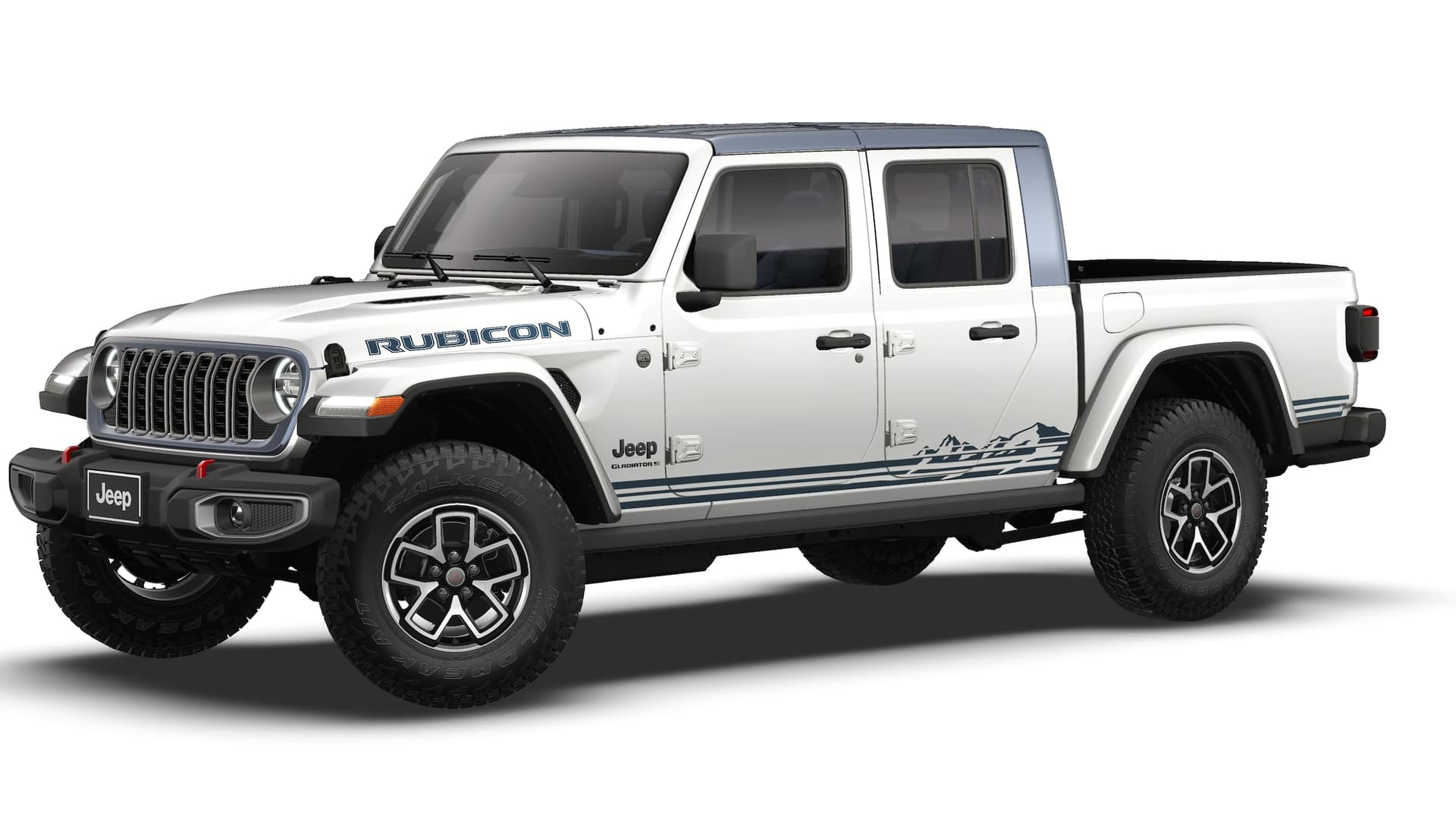 2026 Jeep Gladiator Rubicon — photo 1 of 9