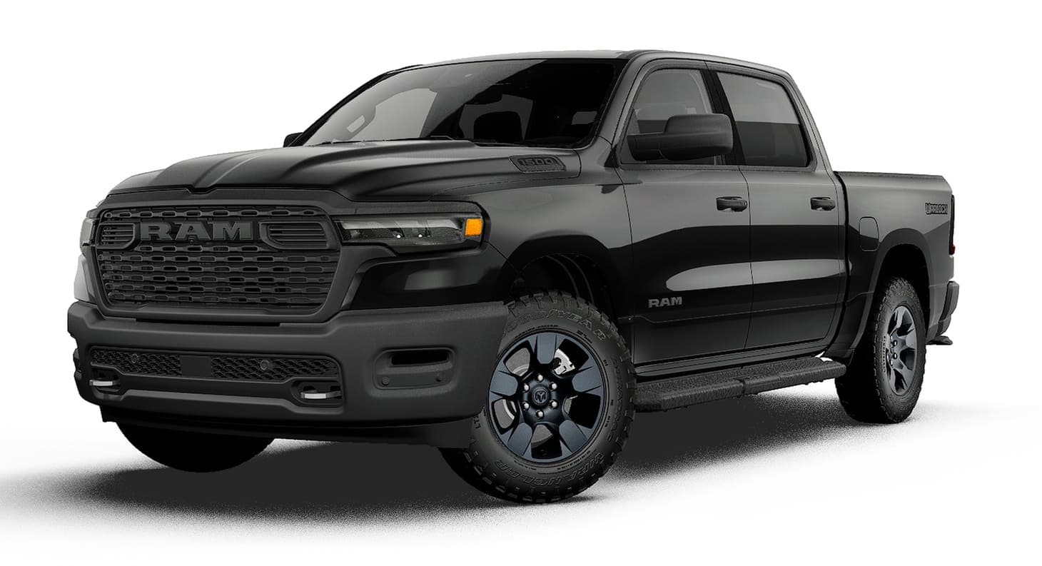 2027 RAM 1500 Warlock — photo 1 of 26