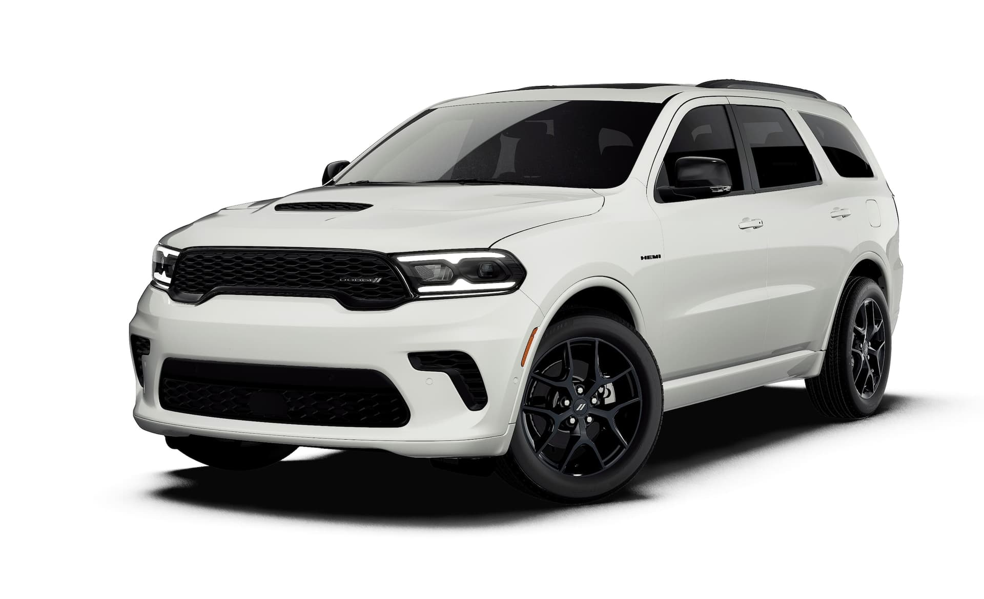 2027 Dodge Durango GT HEMI V8 PLUS AWD — photo 1 of 9