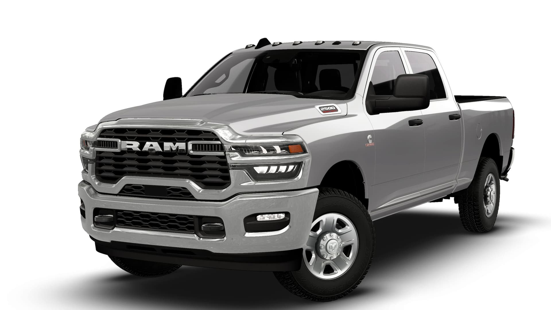 2027 RAM 2500 Tradesman — photo 1 of 9