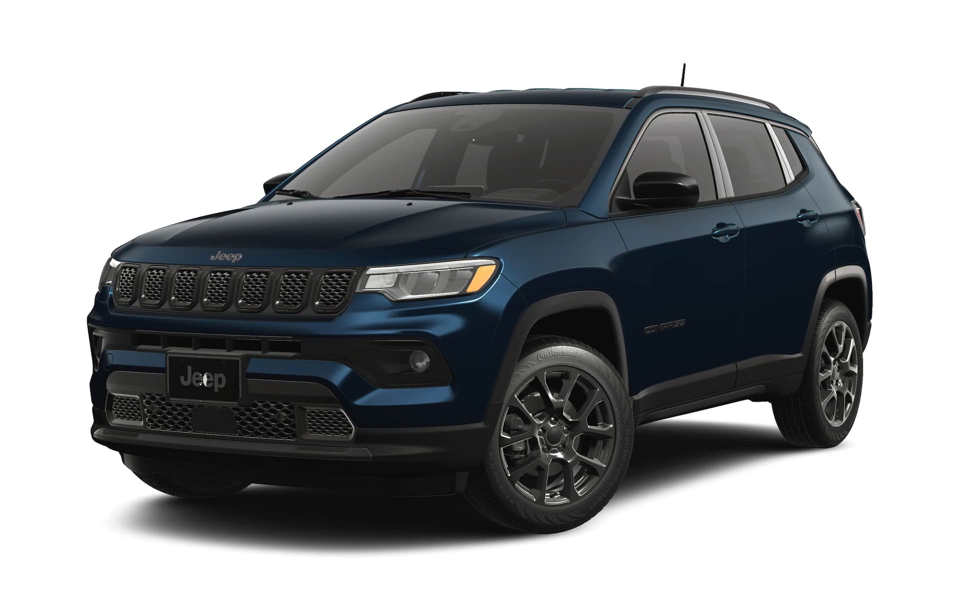 2026 Jeep Compass Latitude Altitude — photo 1 of 9
