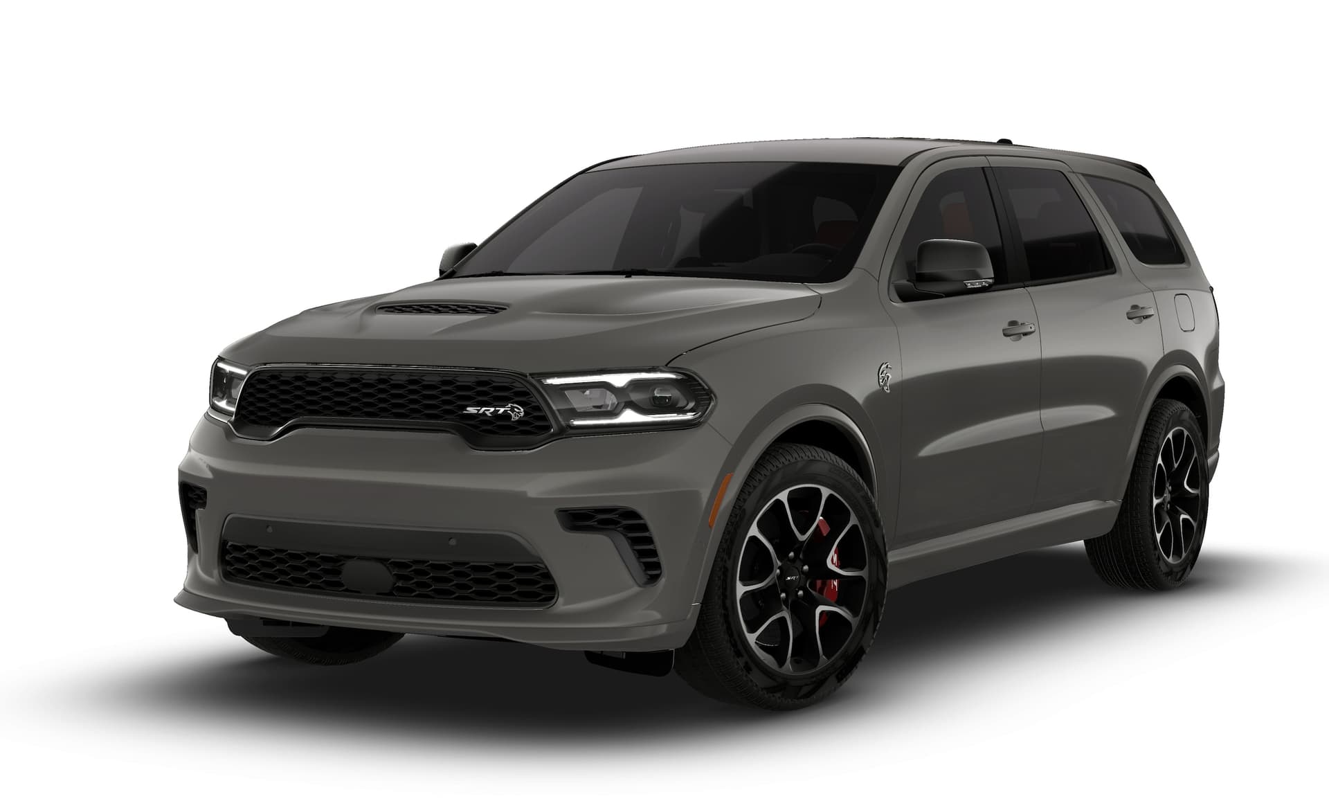 2026 Dodge Durango SRT HELLCAT JAILBREAK AWD — photo 1 of 9