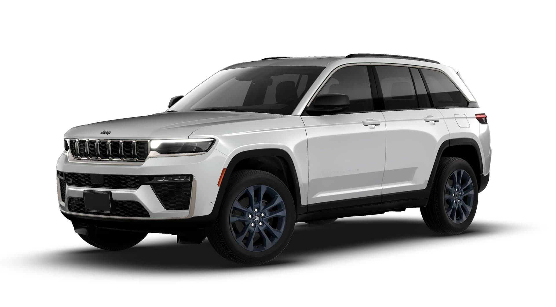 2026 Jeep Grand Cherokee 85TH ANNIVERSARY EDITION 4X4 — photo 1 of 9