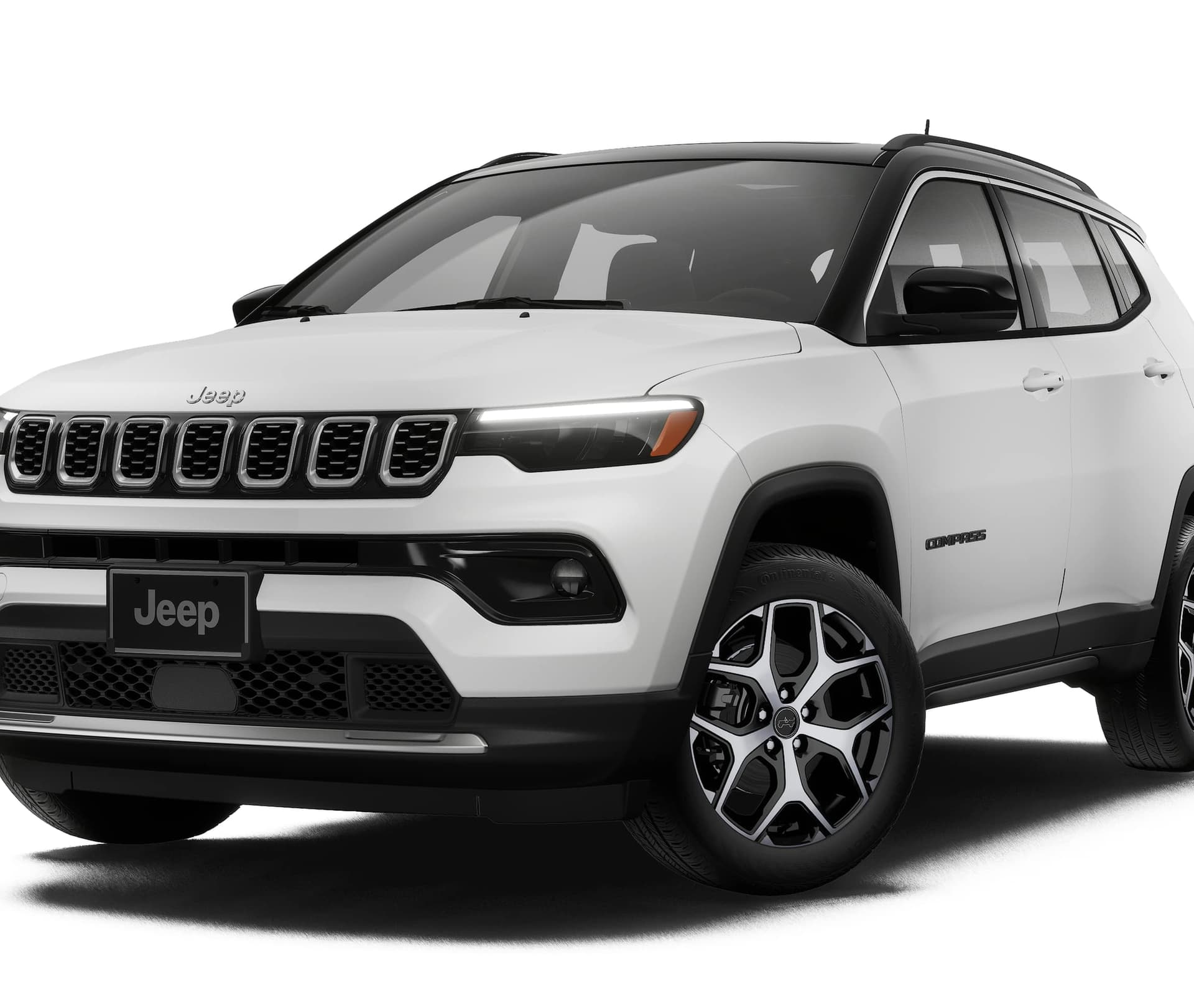 2027 Jeep Compass Limited — photo 1 of 9
