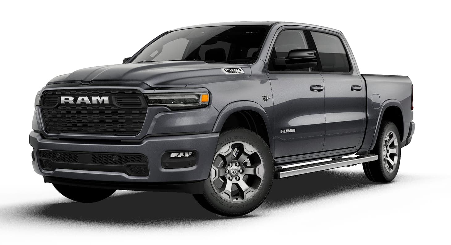 2027 RAM 1500 Base — photo 1 of 9