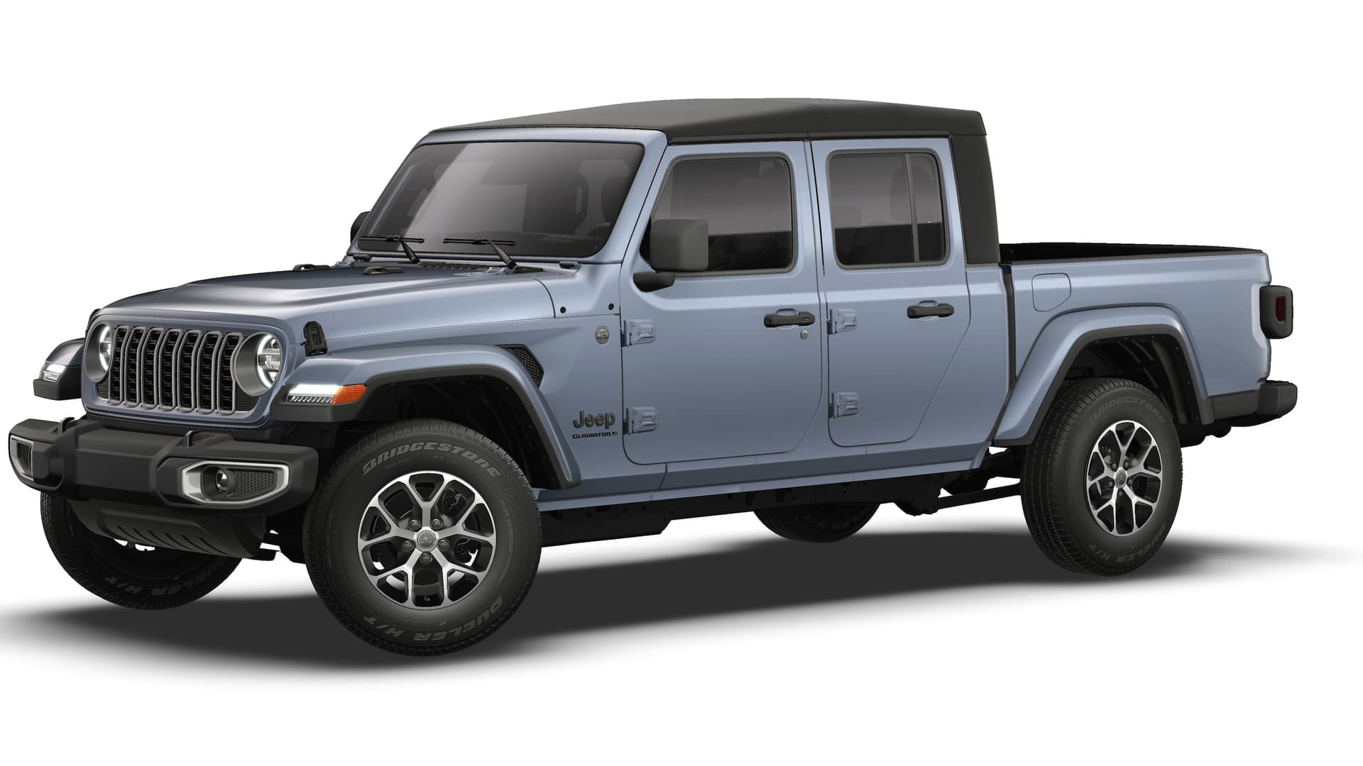 2026 Jeep Gladiator Sport S — photo 1 of 9