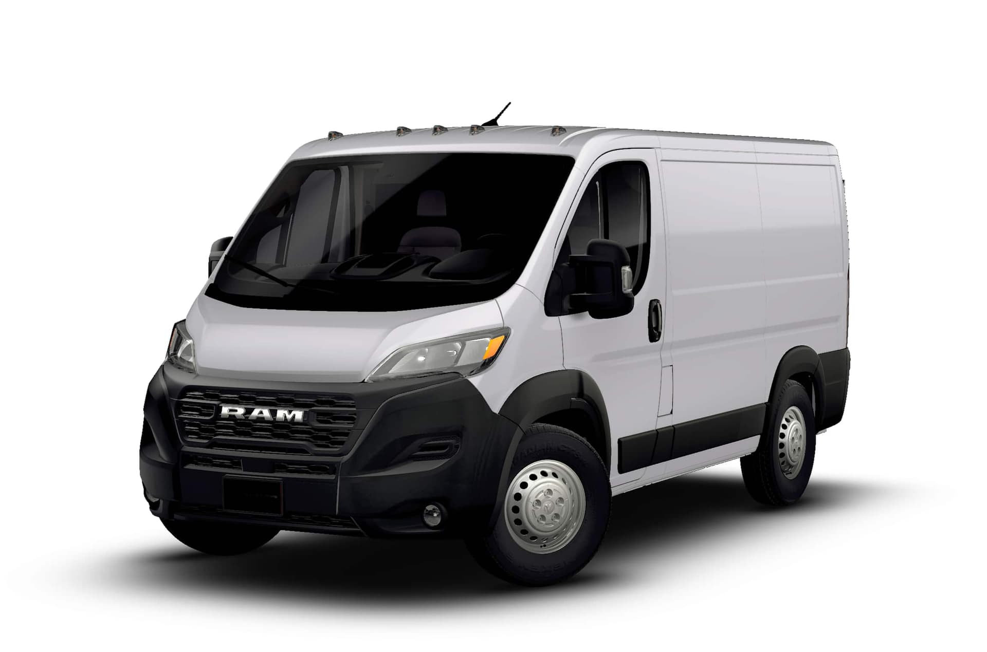 2026 RAM ProMaster Cargo Van Tradesman — photo 1 of 12