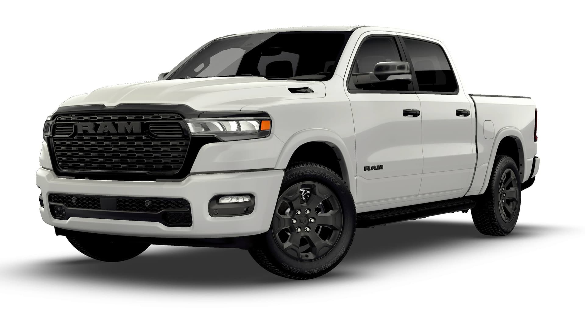 2026 RAM 1500 Big Horn/Lone Star — photo 1 of 9