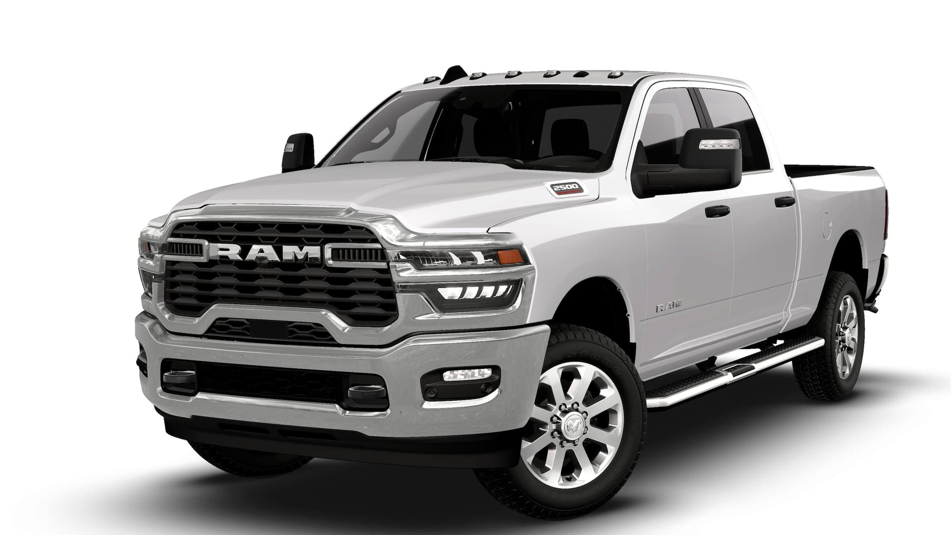 2027 RAM 2500 Big Horn — photo 1 of 9
