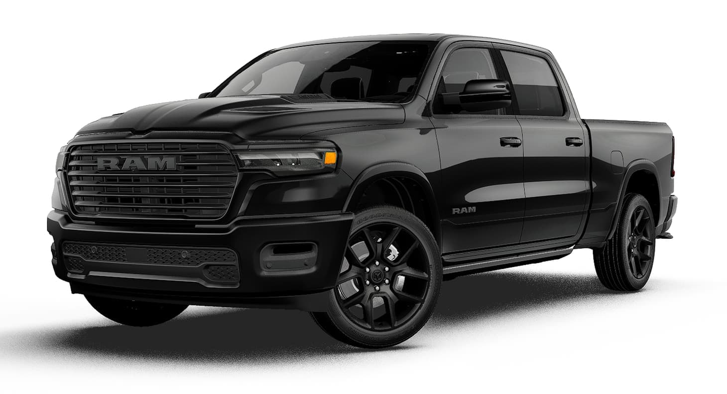 2027 RAM 1500 Laramie — photo 1 of 15