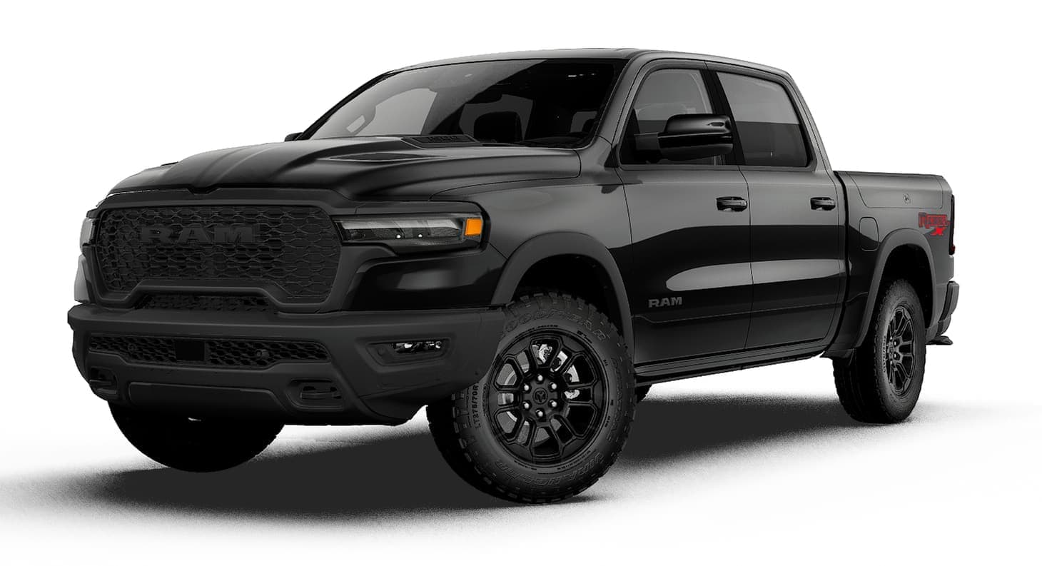 2027 RAM 1500 Rebel — photo 1 of 15