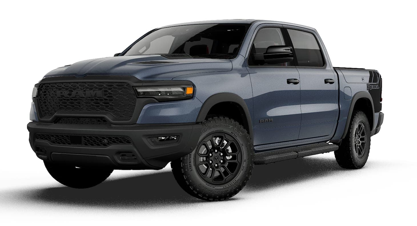 2027 RAM 1500 Rebel — photo 1 of 12