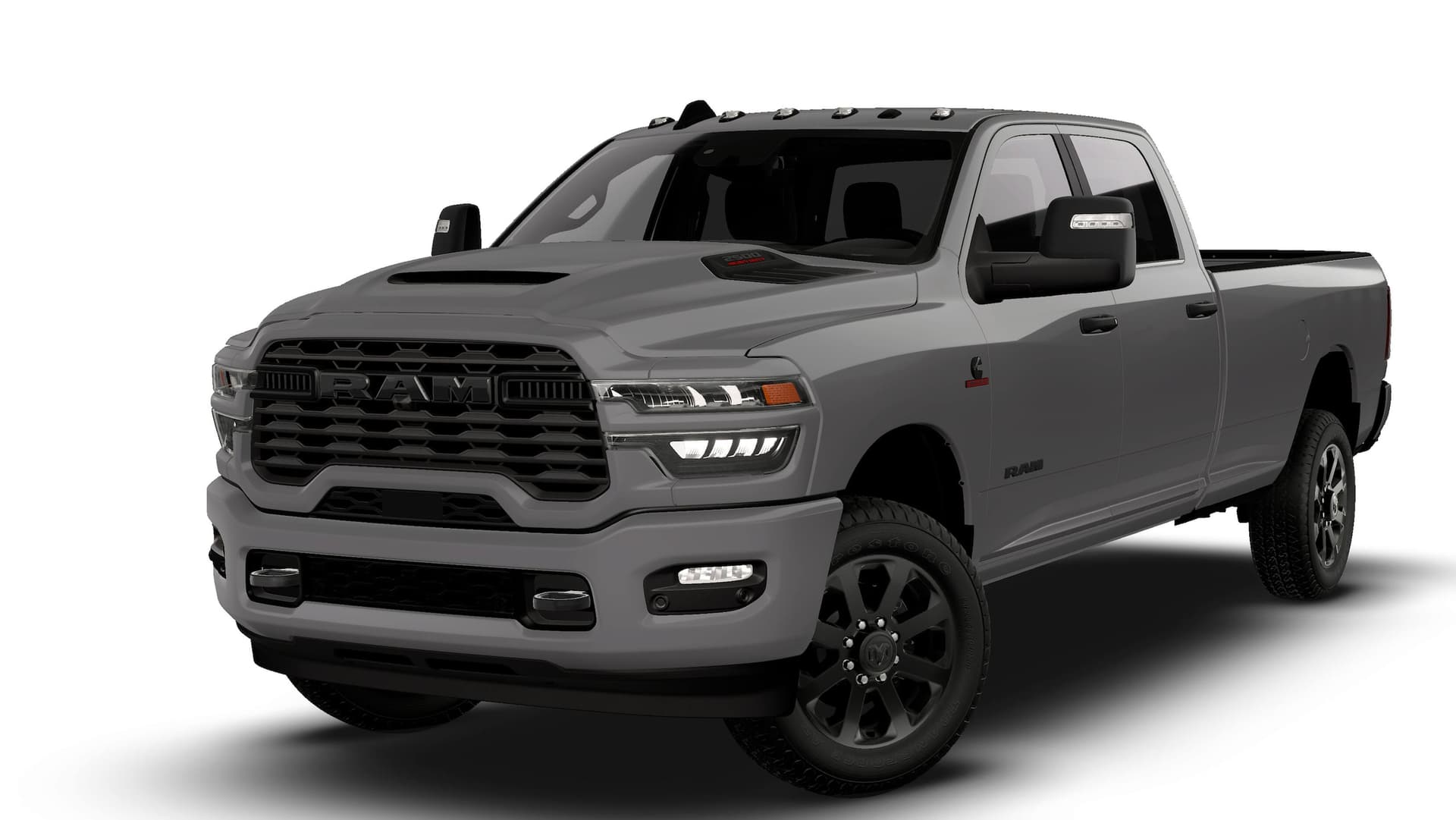 2027 RAM 2500 Big Horn — photo 1 of 9