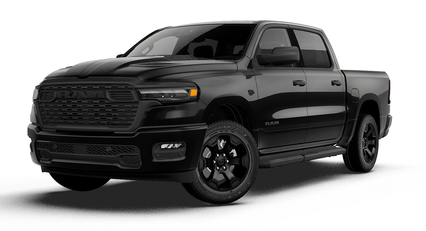2027 RAM 1500 Express — photo 1 of 9