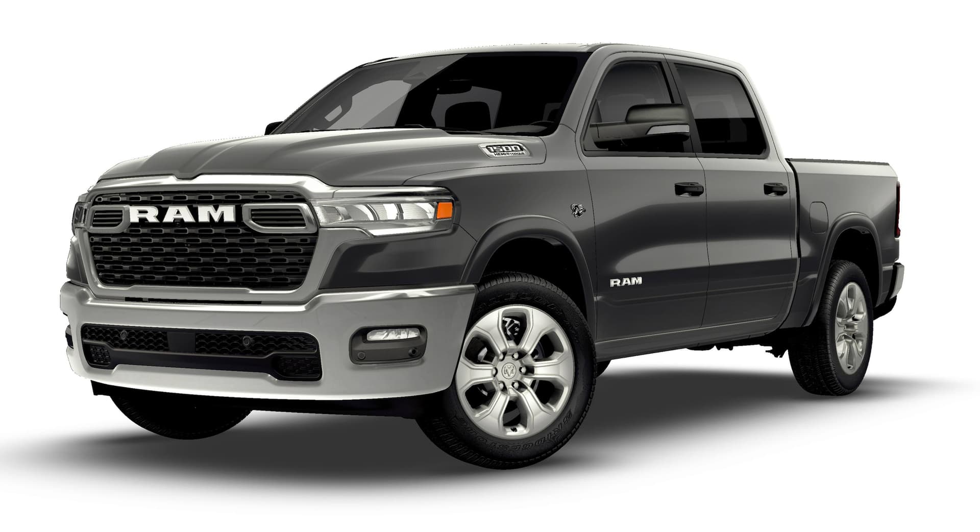 2026 RAM 1500 Big Horn/Lone Star — photo 1 of 9