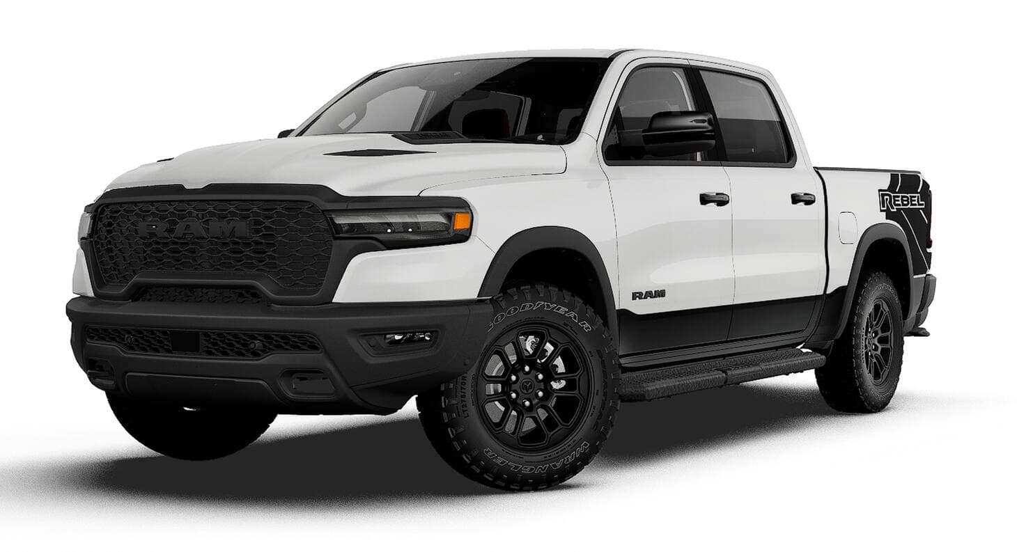 2027 RAM 1500 Rebel — photo 1 of 12