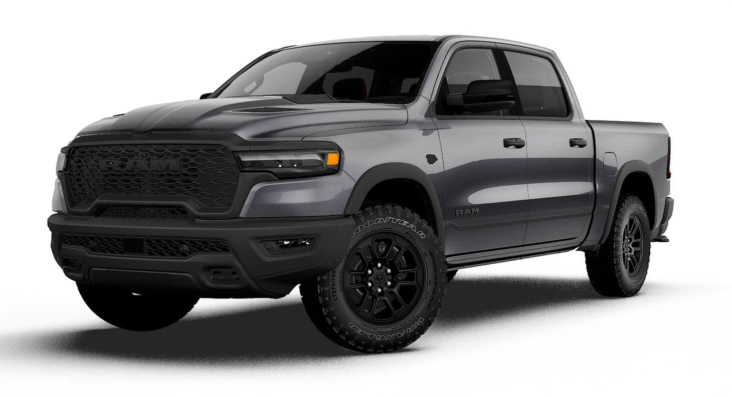2027 RAM 1500 Rebel — photo 1 of 9