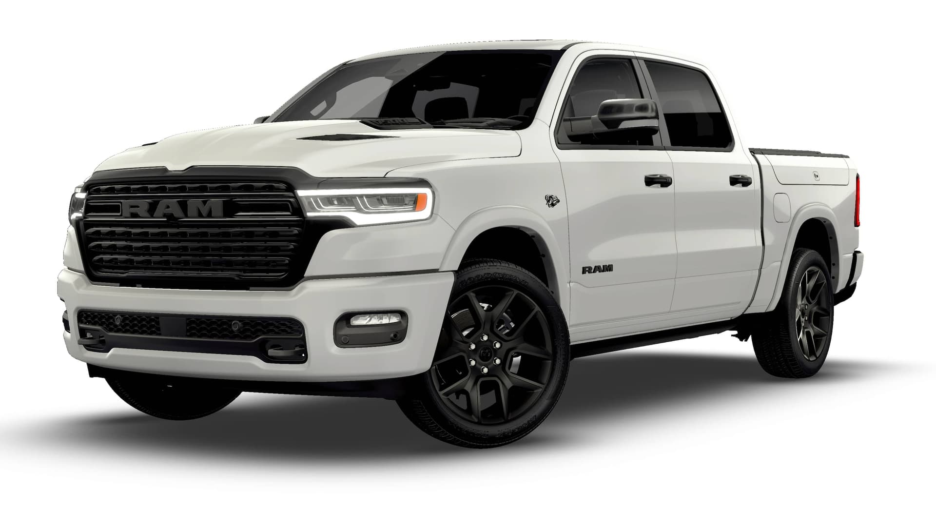 2026 RAM 1500 Limited — photo 1 of 15
