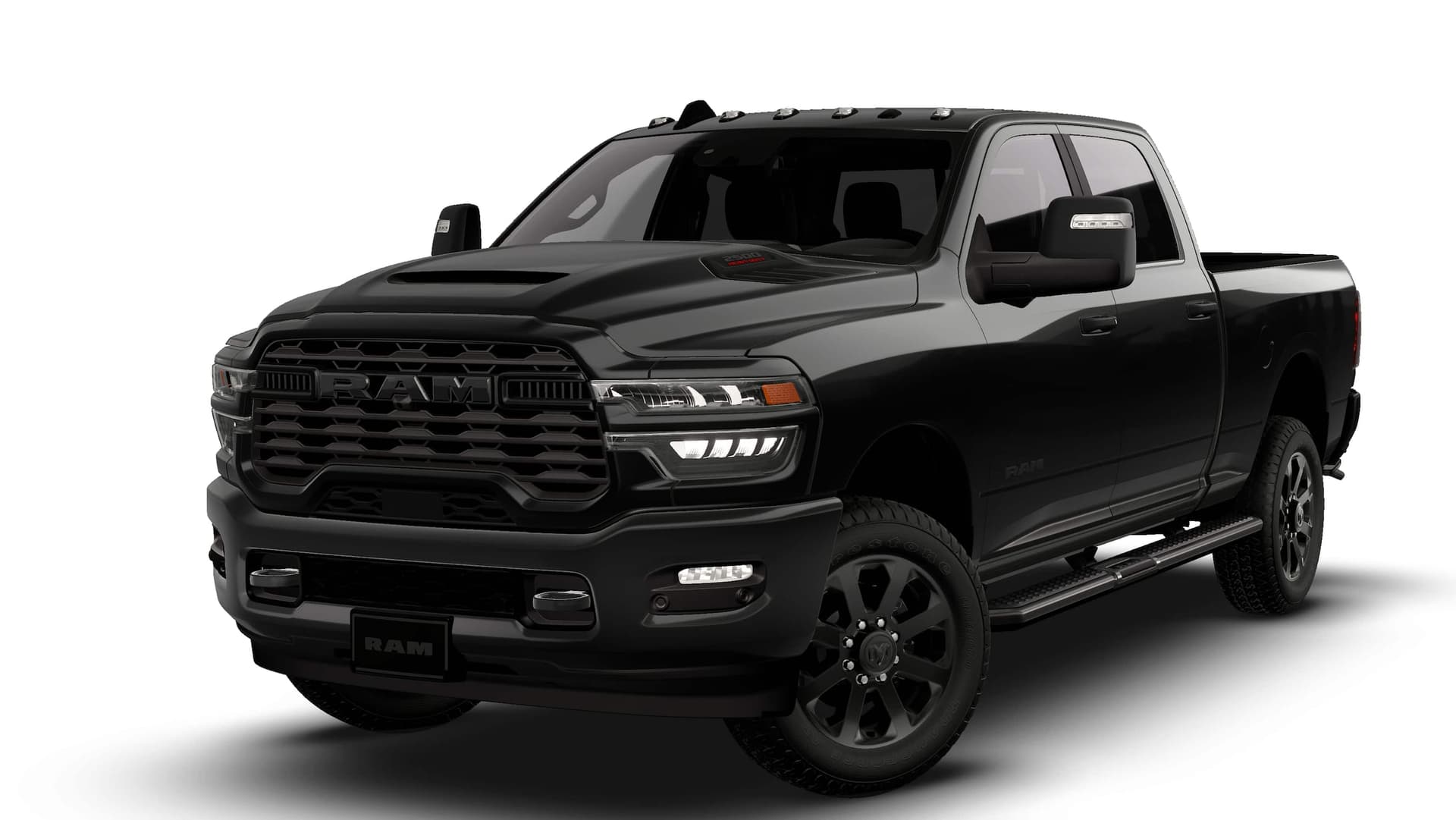 2026 RAM 2500 Big Horn — photo 1 of 9