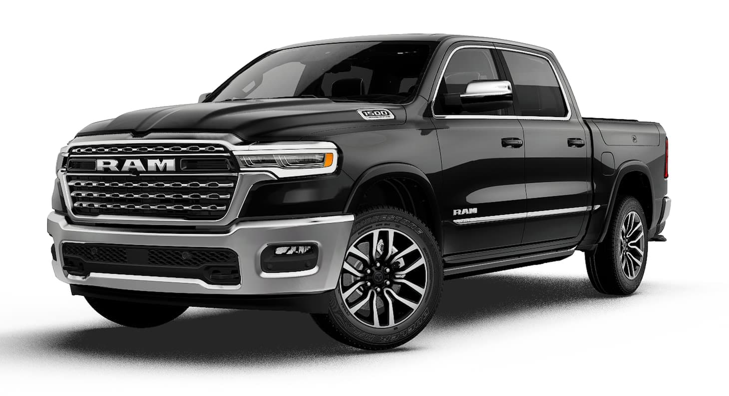2027 RAM 1500 Limited — photo 1 of 15