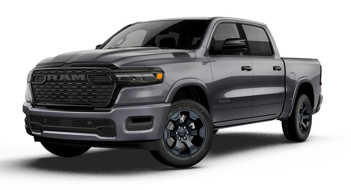 2027 RAM 1500 Base — photo 1 of 12