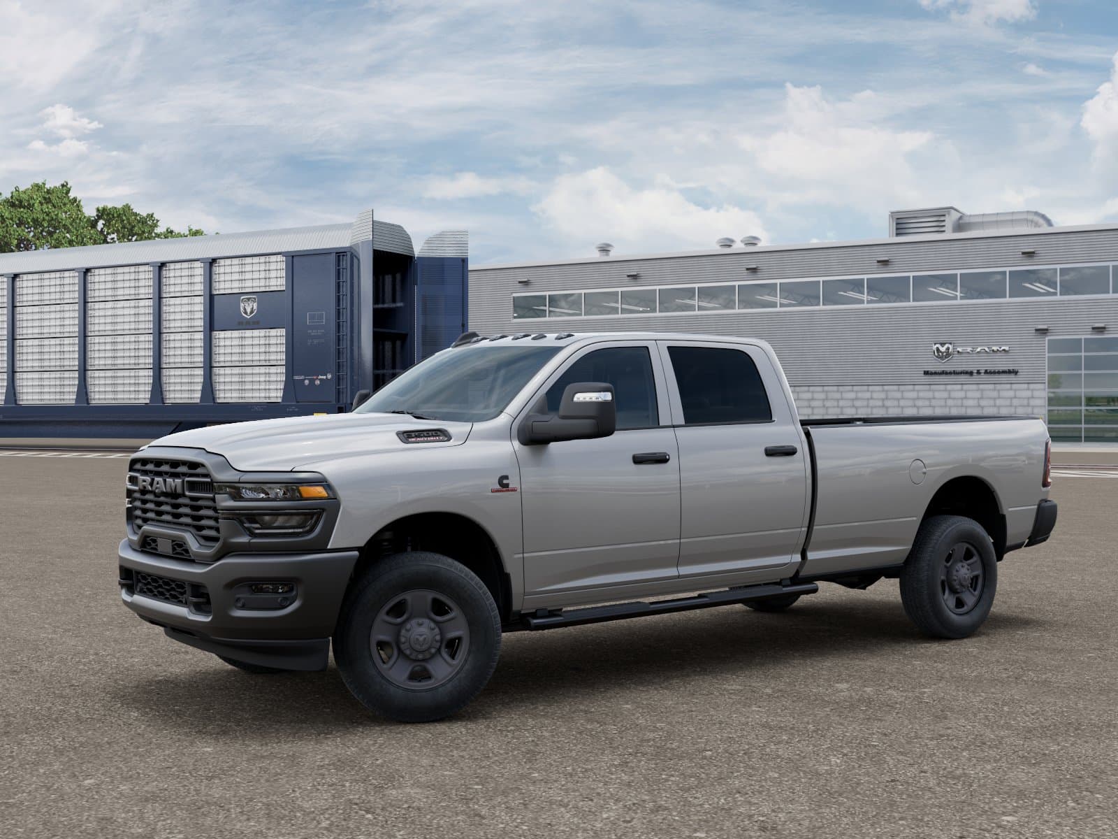 2027 RAM 3500 Tradesman — photo 1 of 12